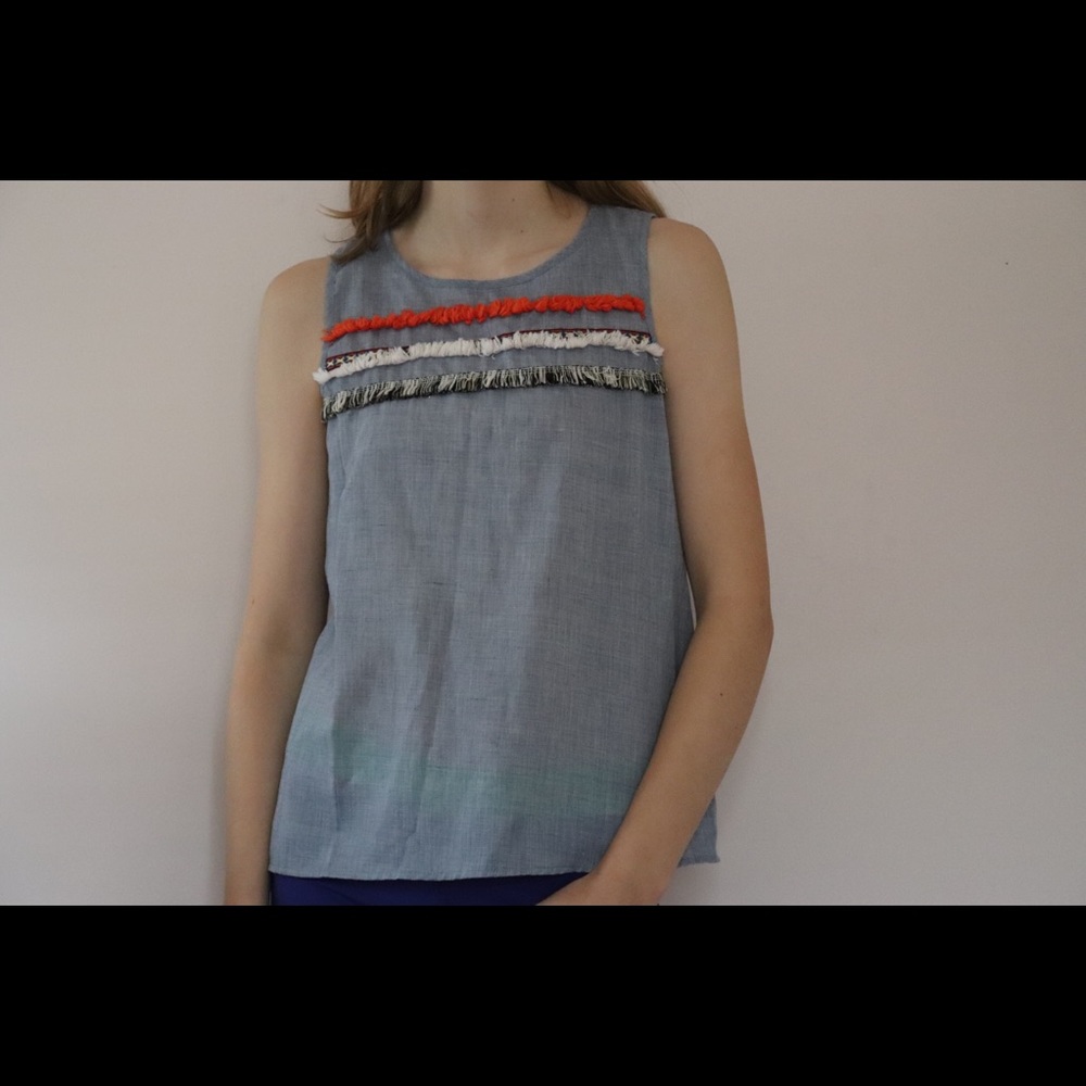 Tank top